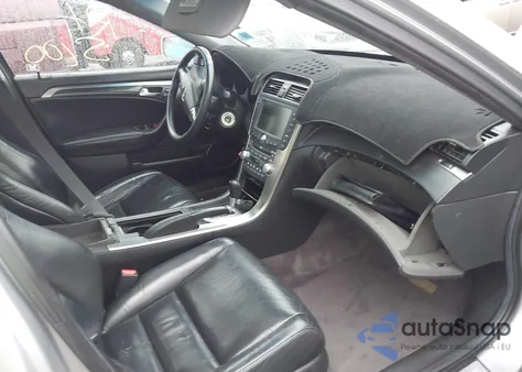 2006 Acura Tl z USA, uszkodzony, nr VIN 19UUA66216A027335